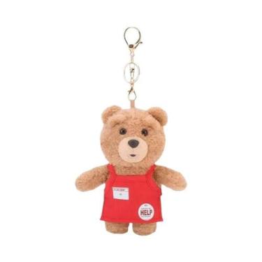 Imagem de Chaveiro De Pelúcia Kawaii Ted2, Urso De Pelúcia Anime, Brinquedo De P