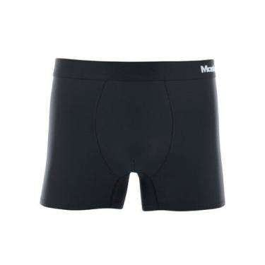 Imagem de Cueca boxer mash 150.20, GG, Cinza