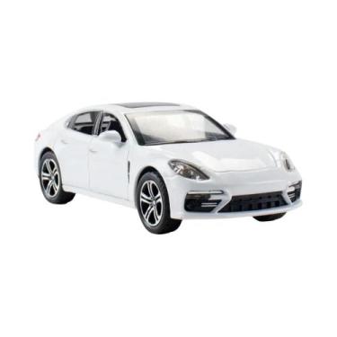 Imagem de Modelo De Brinquedo Em Escala 1:32 Diecast 911 GT3RS Panamera Em Liga 