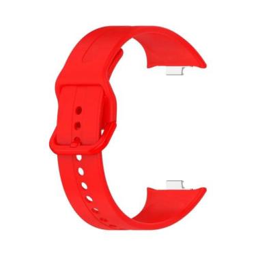 Imagem de Pulseira De Silicone Para Redmi Watch 5 4 5E Xiaomi Mi Band 8 9Pro, Ac