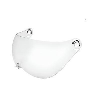 Imagem de Viseira Cristal para Capacete Peels Mirage 2014 Anti-Risco, cristal