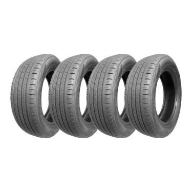 Imagem de Kit 4 Pneus Dunlop Aro 16 205/60R16 Enasave EC350 92H
