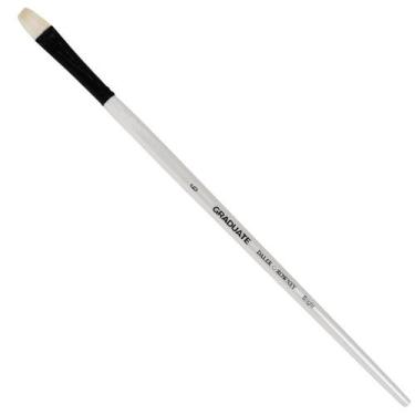 Imagem de Pincel Daler Rowney Graduate Bright (quadrado Curto) 6 Cerda Natural 2