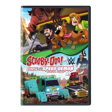 Imagem de Scooby-Doo and WWE: Curse of the Speed Demon (DVD)