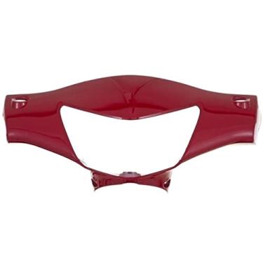 Imagem de CARENAGEM DO FAROL PRO TORK BIZ 125 KS/ES 2010 VERMELHO MACEIÓ