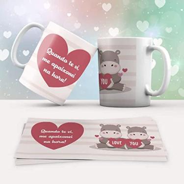 Imagem de Caneca Personalizada Love 79