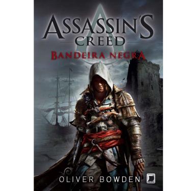Imagem de Livro - Assassins's Creed: Bandeira Negra - Oliver Bowden
