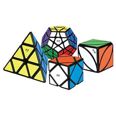 Cubo Mágico Megaminx YJ Yuhu M Stickerless - Magnético - Oncube: os  melhores cubos mágicos você encontra aqui