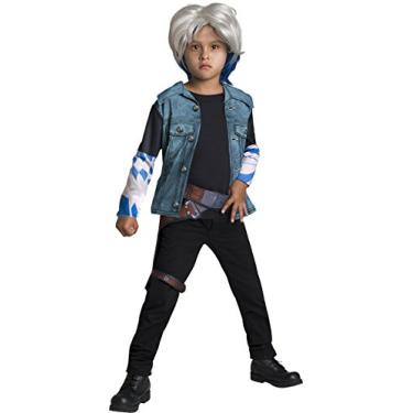 Imagem de Rubie's Ready Player One Child's Parzival Costume Kit, Small