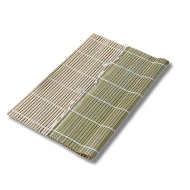 Imagem de Esteira para Sushi Bambu Sudare Grande - 27cm