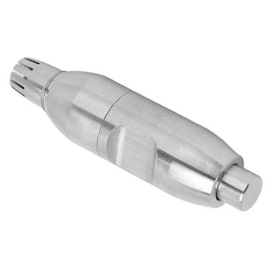 Imagem de Aparador de Pelos do Nariz, Lâmina de Canto Arredondado Lavável Em água, Aparador Manual de Pelos do Nariz Em Aço Inoxidável 304 para Uso Diário Masculino