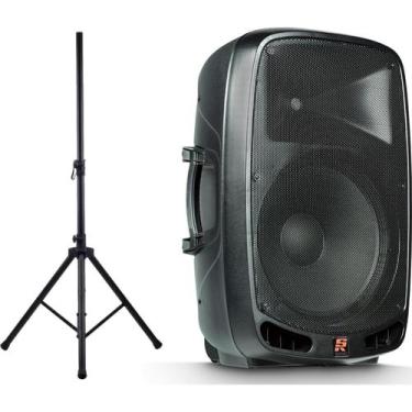 Imagem de Caixa Ativa Acústica Bluetooth Staner Ps 1501