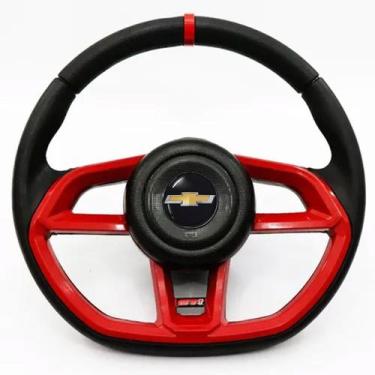 Imagem de Volante Esportivo D20 ( Todos ) C10 ( Todos ) A10 ( Todos ) Gti Surf +