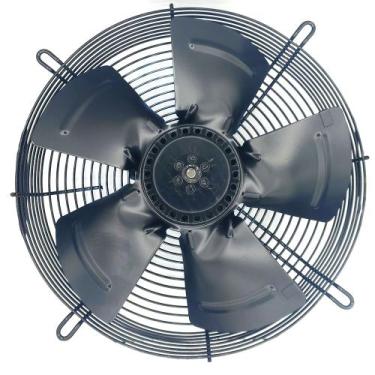Imagem de Ventilador Axial Exaustor 300mm 200v 60hz - Tipi