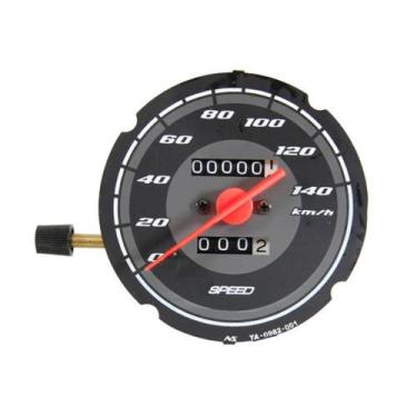 Imagem de Velocimetro - ybr-ed 06 - AUDAX