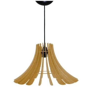 Imagem de Pendente Utron Ana Clara Marfim Ajustável Em 3 Posições