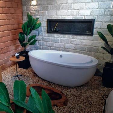 Imagem de Banheira Avant 180 Cm X 96 Cm - Imersao Branco - Ouro Fino