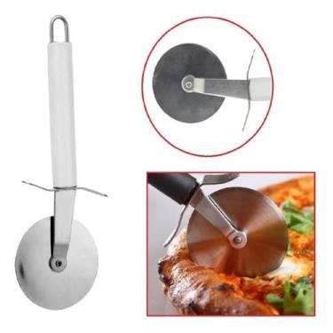Imagem de Cortador De Pizza Em Inox Profissional Cortador - Clink