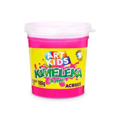 Imagem de Slime Kimeleka ArtKids 180g 1 Unidade