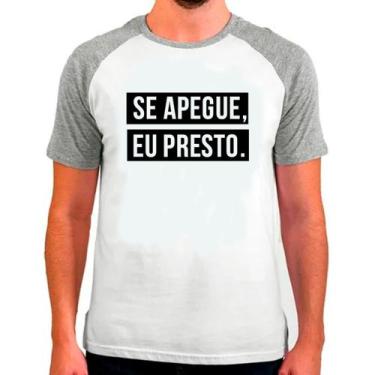 Imagem de Camiseta Frases Humor Lançamento 17 - DESIGN CAMISETAS, Modelo 06, P