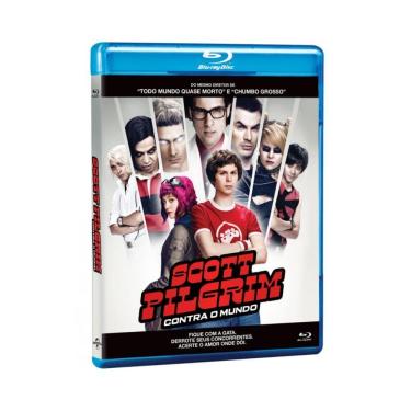 Imagem de Scott Pilgrim Contra O Mundo - Blu-Ray 2010