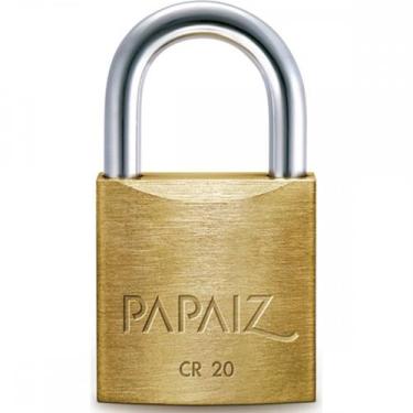 Imagem de Cadeado Papaiz 20