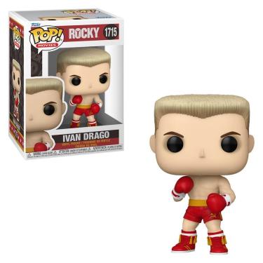 Imagem de Funko Pop Movies Rocky Ivan Drago 1715