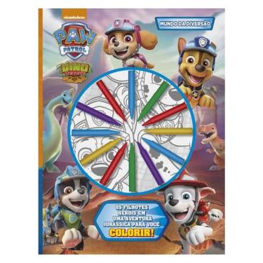Imagem de Patrulha Canina Mundo Da Diversão