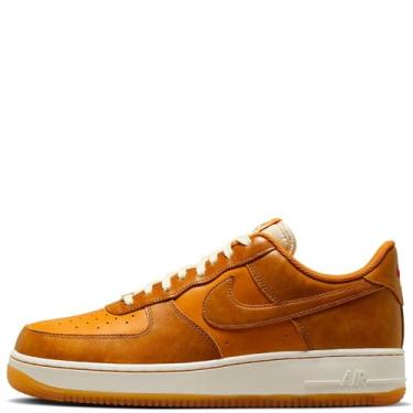 Imagem de Nike Tênis masculino Air Force 1 '07 LV8 (HQ3639-720, Sunset/Cacao Wow/Coconut Milk/Russet), Pôr do sol/cacau wow/leite de coco/russet, 40 BR