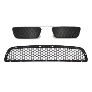 Imagem de Kit Grade Do Parachoque Compatível para Palio Siena Celebration 2004 2005 2006 2007 2008 2009 2010