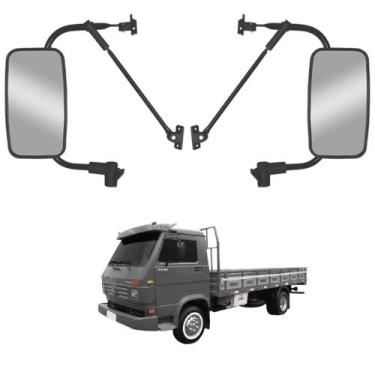 Imagem de Espelho Retrovisor para VW 6.90/7.90 Lado Direito e Esquerdo - Fabbof