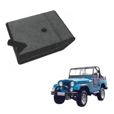 Imagem de Tanque Combustível Jeep Willys 1965 Em Diante - 40 Litros - Bepo