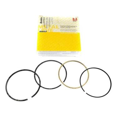 Imagem de Jogo De Anéis Caminhonete Sprinter Cdi 16V Accelo Sdc8345 - Metal Leve