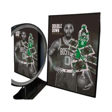 Imagem de J-Jayson T-Tatum Adesivo De Arte De Pôster À Prova D'água Autoadesivo 