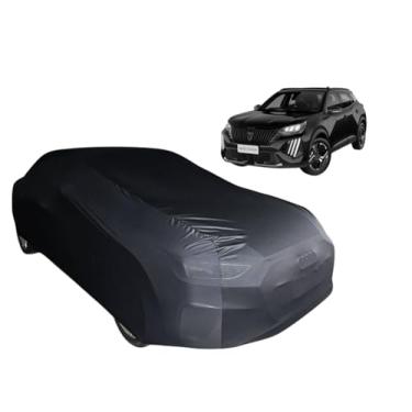 Imagem de Capa Proteção Automotiva Lycra Compatível com Peugeot 2008