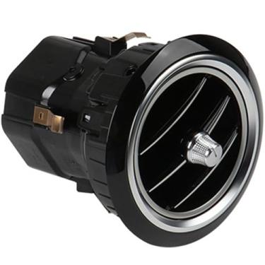 Imagem de Front right,TPUIZUS 1 Pcs Montagem Completa Do Painel De Ar Condicionado Da Grelha De Ventilação Do Carro para Mercedes Benz E Class W213 2015-2021 2138308000 2138306005