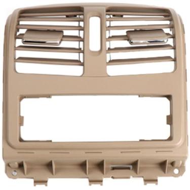 Imagem de Dark beige,Model B,TPUIZUS 1 Pcs Carro Ar Condicionado Traseiro Ventilação Painel de Saída Banco Traseiro Sela Grade Quadro para Mercedes Benz CLS Classe W218 2011-2017 2188300354