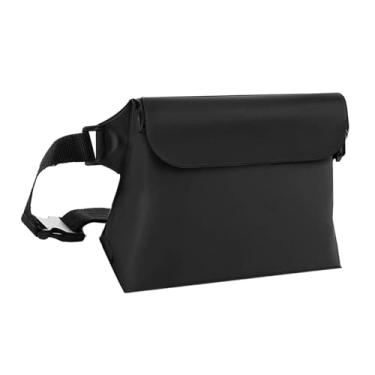 Imagem de oshhni Pochete à prova d'água, bolsa seca à prova d'água, alça ajustável na cintura, bolsa para celular, capa subaquática para celular, para vela,