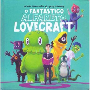 Imagem de O Fantástico Alfabeto Lovecraft