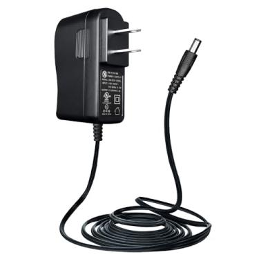 Imagem de Anlink Adaptador de fonte de alimentação regulada CA para CC de 12 V 1A/1000 mA, cabo de 3 metros de comprimento, para câmera de vigilância de segurança CCTV Sys.