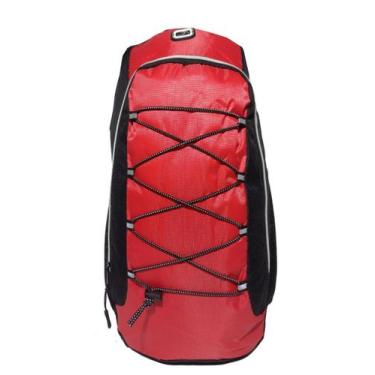 Imagem de Mochila Esporte Academia Escola Nylon Reforçado - YEPP  , Vermelha