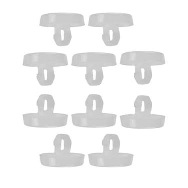 Imagem de Amortecimento de borracha para interruptor de luz de freio para Hyundai Sonata Santa Fe Accent Tucson Elantra Equus Tiburon para Genesis para Kia Optima Rio Sorento Soul Amanti Cadenza K900 Rondo