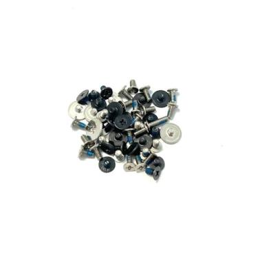 Imagem de Zahara Conjunto completo de parafusos de substituição para laptop ASUS Zenbook 13 UX325 UX325EA UX325JA UX325UA UX325SA Kit de parafusos