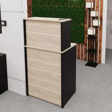 Imagem de Balcão Caixa Atendimento Comercial Recepção 600x420 NetMobil, Dubai