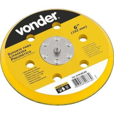 Imagem de Suporte Base p/ Lixadeira roto orbital pneum lp610 Vonder