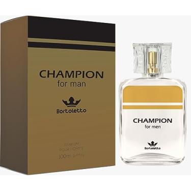 Imagem de Perfume Masculino Champion 100ml, Bortoletto