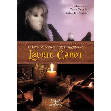 Imagem de O Livro Dos Feitiços E Encantamentos De Laurie Copot