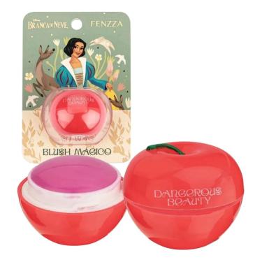 Imagem de Blush Mágico maçã Branca De Neve Fenzza Rainha má