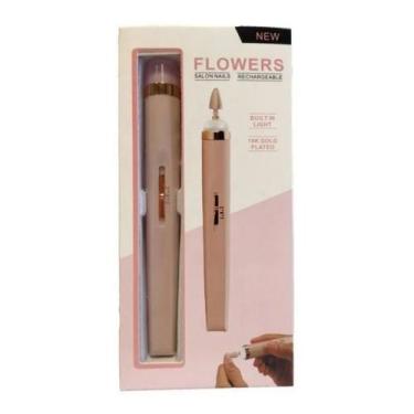 Imagem de Polidor de unhas elétrico Lathe Manicure Pedicure - Lightbek Official 