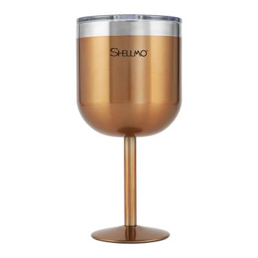 Imagem de Taça Térmica com Tampa para Gin Shellmo - 530ML